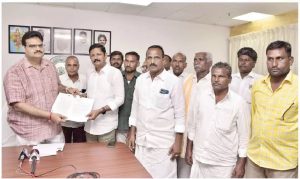 Dairy Revival Plan Targets Growth in Andhra Pradesh