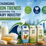 Health Trends Are Transforming Global Dairy Fast