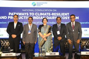 India Pushes Climate-Smart Future for Dairy Sector