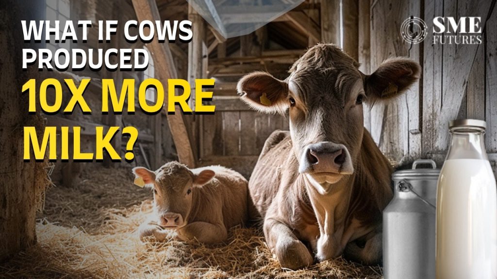 India’s Dairy Sector Enters New Genetics Era