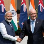 India–NZ FTA Set to Unlock $20B Trade Potential