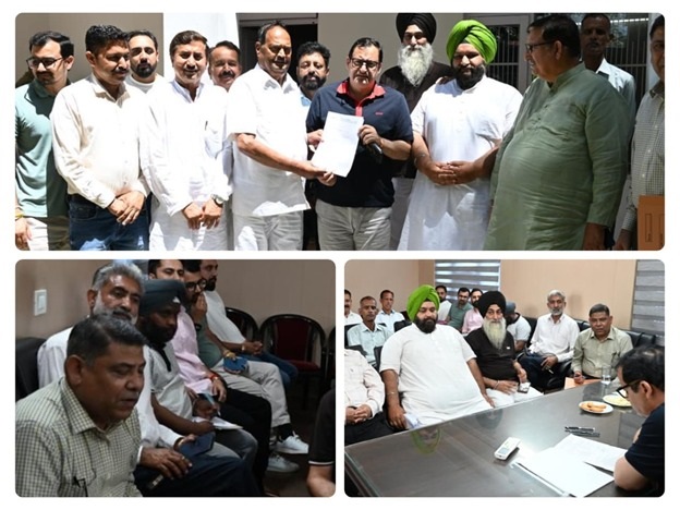 J&K Targets 20% Milk Processing Capacity Boost