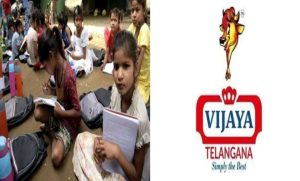 Telangana Expands School Milk Program Statewide