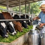 UP Signs $360M Deals to Modernize Dairy Sector