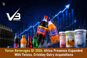 Varun Beverages Expands via Dairy, Boosting Margins