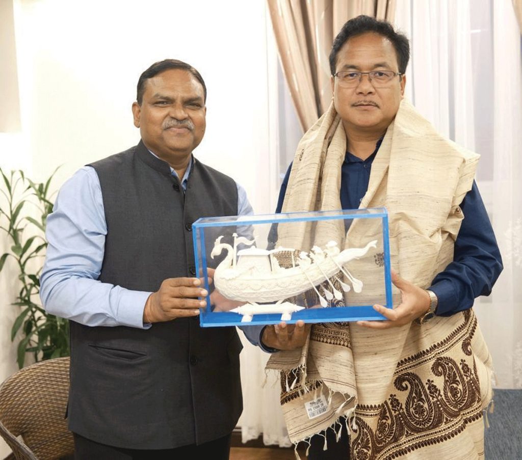 Arunachal Targets Dairy Boom With NDDB Support Drive