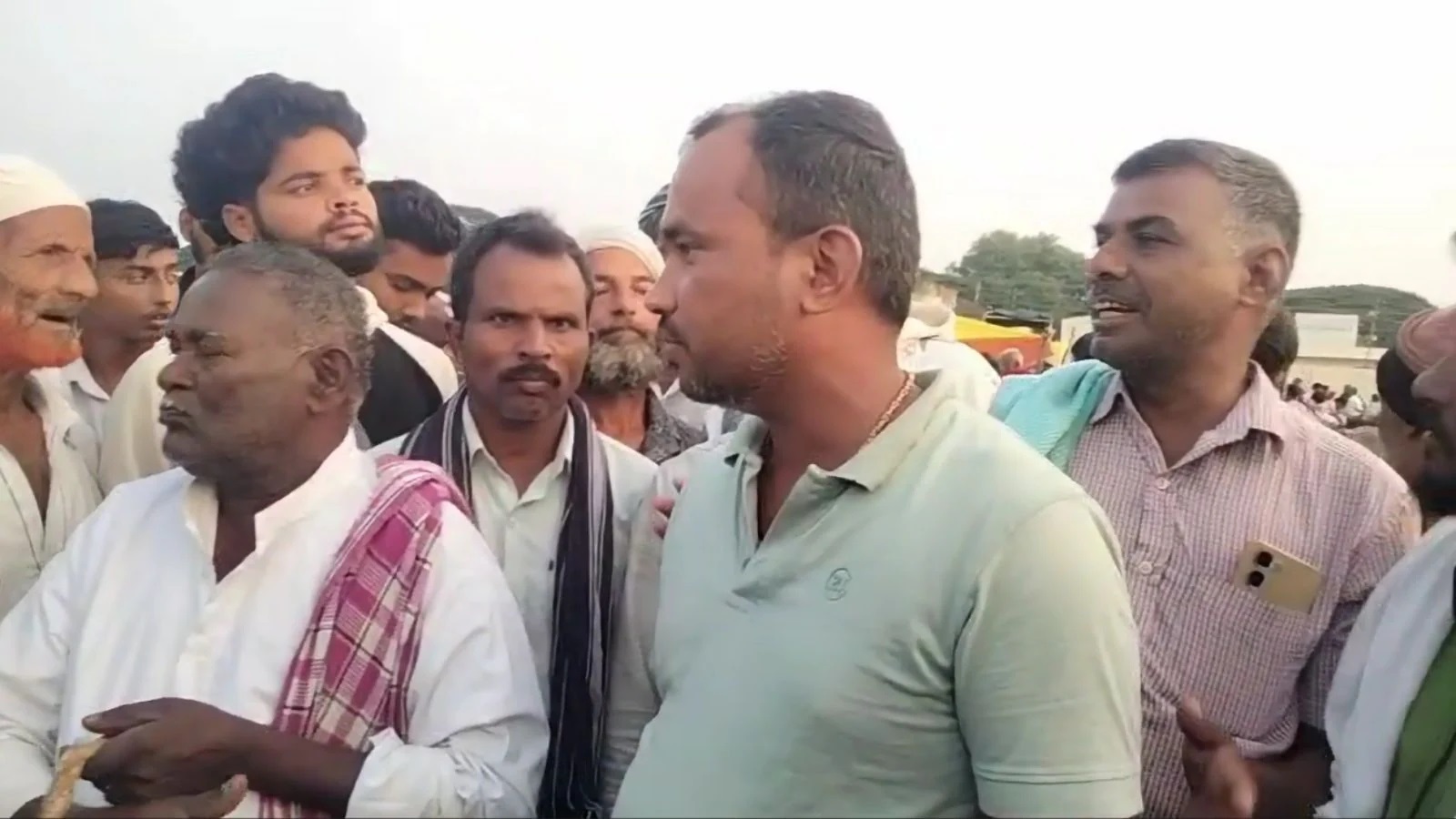 Bakrid Boycott Sparks Tension at Karnataka Cattle Fair