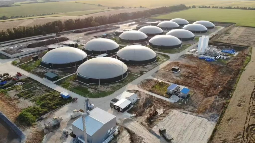 Delhi Pushes Dairy Biogas Project Toward Launch