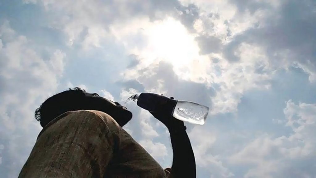 Heatwave Advice Sparks Debate Over Sweetened Milk