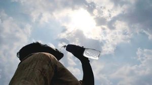 Heatwave Advice Sparks Debate Over Sweetened Milk