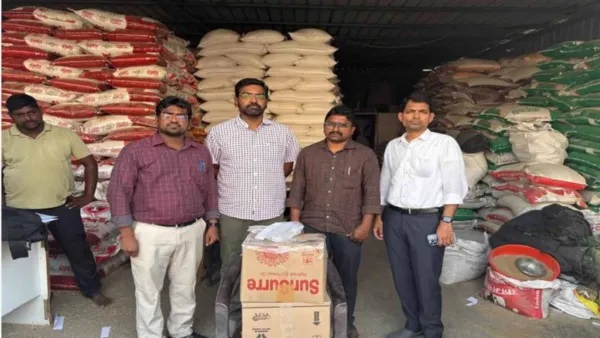 Hyderabad Dairy Probe Exposes Illegal Milk Boosting Drugs