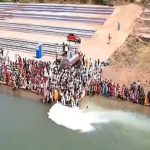 India Probes River Pollution From Milk Rituals