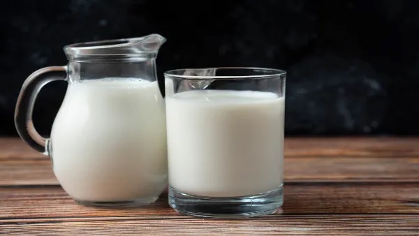 India’s Dairy Supply Faces Heatwave Stress at 45°C