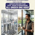 Integrated Dairy Solutions Drive Processing Growth 1 Integrated Dairy Solutions Drive Processing Growth