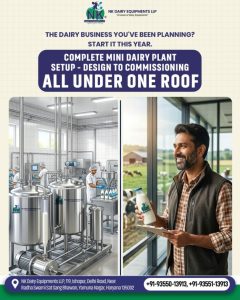 Integrated Dairy Solutions Drive Processing Growth