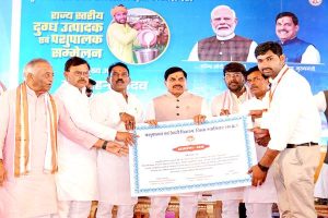Madhya Pradesh Pushes to Become India’s Milk Hub