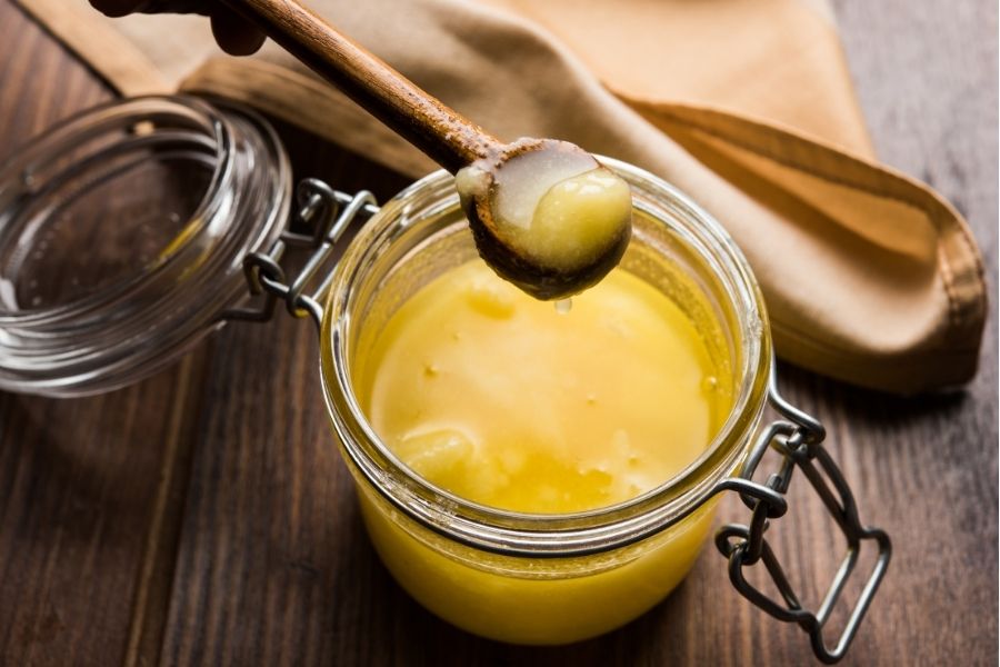 Massive Ghee Seizure Sparks Dairy Quality Concerns