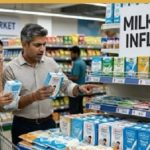 Milk Price Surge Tied to Global Cost Pressures