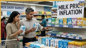 Milk Price Surge Tied to Global Cost Pressures