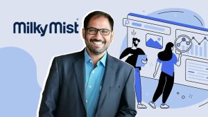 Milky Mist Secures $58M Ahead of IPO Expansion
