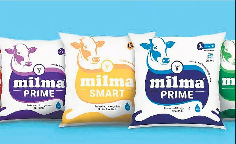 Milma Expands Dairy Portfolio With Milk Bhatura