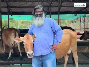 Organic Dairy Startup Survived Near Collapse