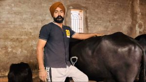 Punjab Farmer Builds Dairy Success Against All Odds