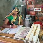 Tribal Woman Turns Dairy Farming Into Rural Success