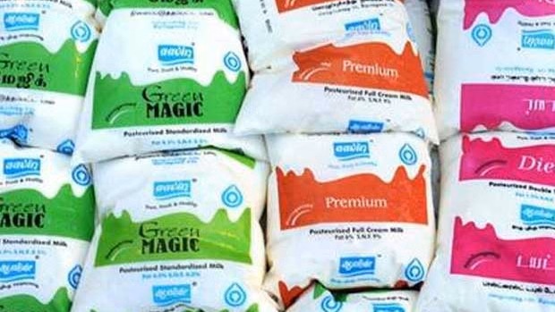 Aavin Denies Halting Popular Green Magic Milk Supply