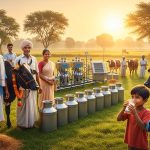 Amul's Untold Story How a Rebel Coop Built a Milk Empire