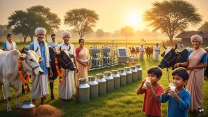 Amul's Untold Story How a Rebel Coop Built a Milk Empire