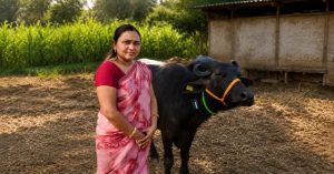 CowGPT The AI Collar Transforming Indian Dairy Yields