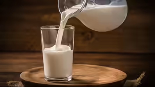 El Niño Fodder Shortage Risks Fresh Indian Milk Price Hike