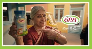 GRB Dairy Foods Launches New Festive Ghee Campaign