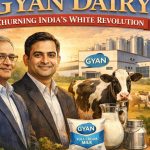 Gyan Dairy Drives North India's Organized Milk Surge