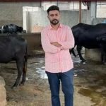 How One Indian Engineer Swapped a Visa for Millions in Milk