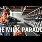 India’s Dairy Paradox The World’s Largest Producer at the Edge of the Global Market