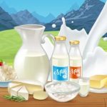 India's Dairy Told to Meet Global Norms for Edge