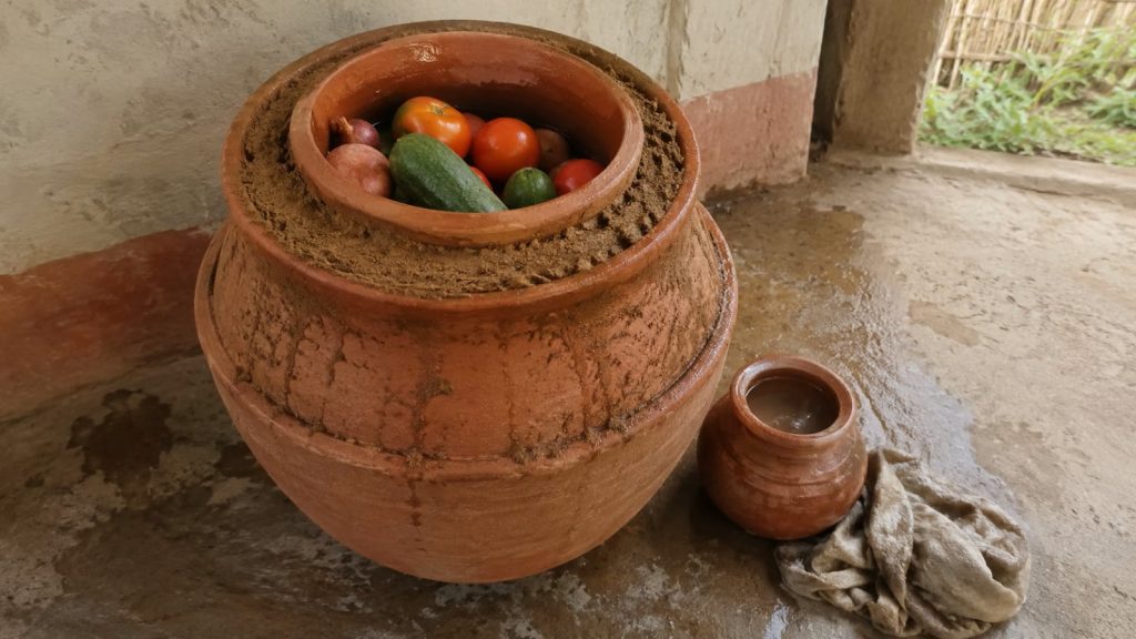 India's Desi Fridge Keeps Dairy Fresh Without Powe