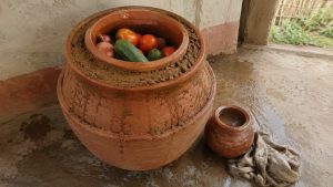 India's Desi Fridge Keeps Dairy Fresh Without Powe