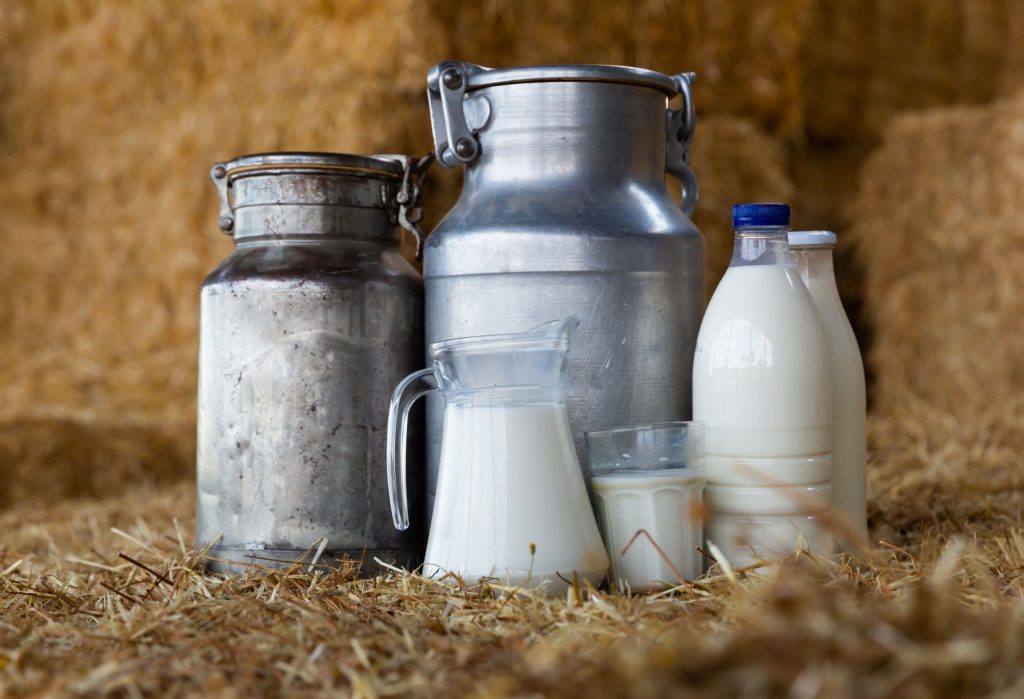 Jammu & Kashmir Hikes Milk Price by Rs 5 per Litre