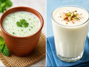Lassi and Buttermilk Are Crushing India's Soda Market