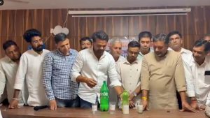 M20 to M100 Jaipur Farmers Launch Blended Milk Protest