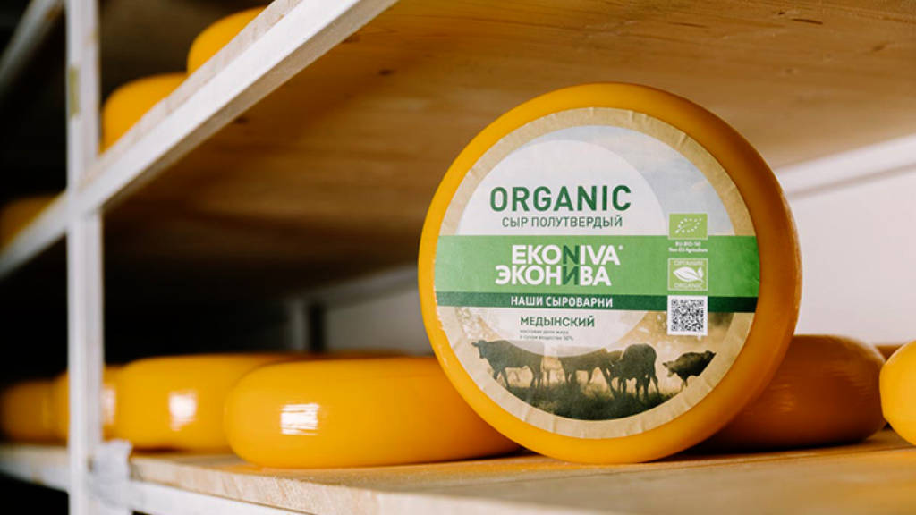 Russia's EkoNiva Secures Green Light for China Cheese Trade