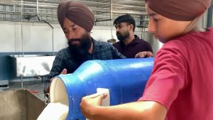 Small Farmers Turn Rupee Startup Into Milk Empire