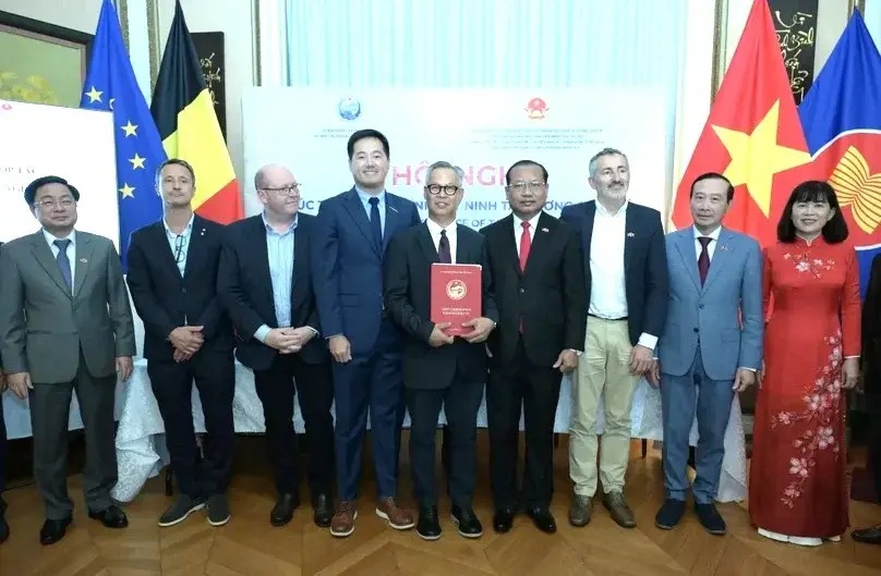 Swiss Group Launches $100M Vietnam Dairy Mega-Plant
