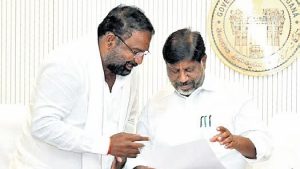 Telangana Institutional Shift State Directs Milk to 27 Lakh Students
