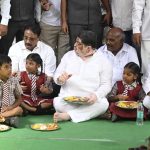 Telangana Launches Milk Scheme for 29 Lakh Students