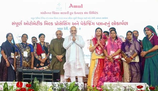 White Gold Rush Inside Gujarat’s New ₹128Cr Mega-Plant