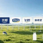 China's Second-Tier Dairy Players: Divergent Strategies in the Race for Third Place China's Second-Tier Dairy Players Divergent Strategies in the Race for Third Place